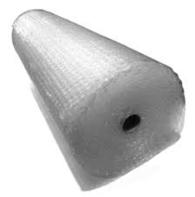 Bubble Wrap -  600mm X 10M  £6.99 Per Roll